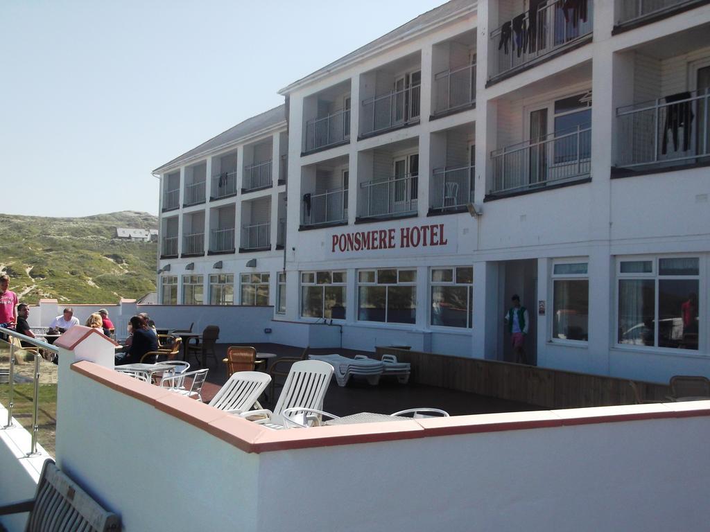 Ponsmere Hotel Перънпорт Екстериор снимка