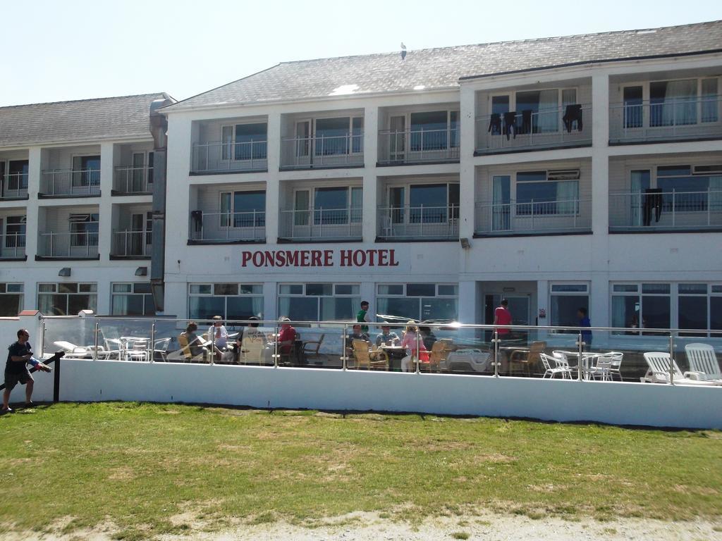 Ponsmere Hotel Перънпорт Екстериор снимка